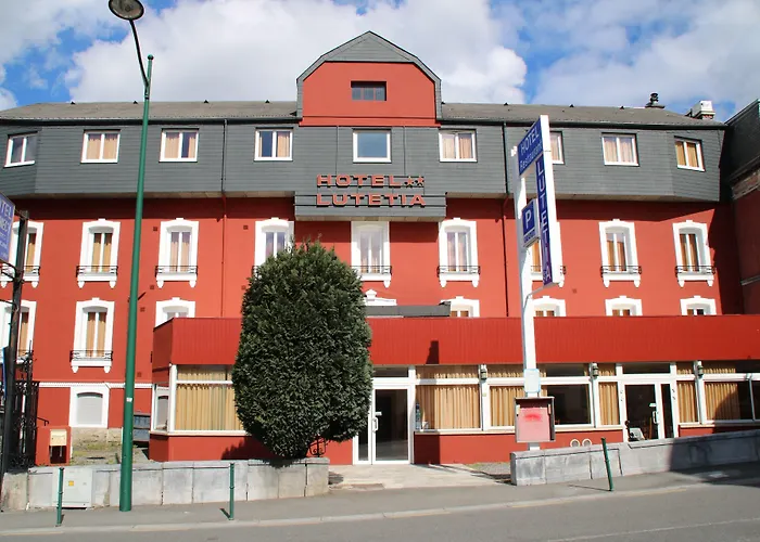 Hotel Lutetia - Climatise