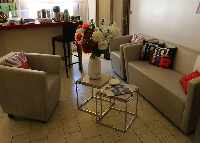 The Originals City, Hôtel Dau Ly, Lyon Est  Bron