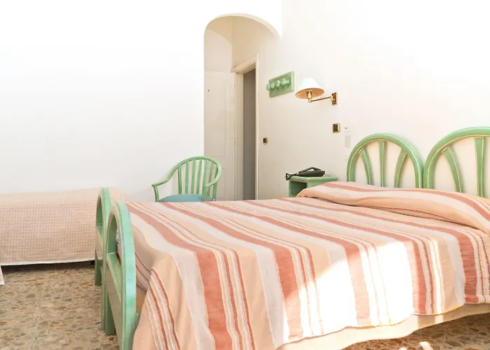 Hotel Del Postiglione Ischia