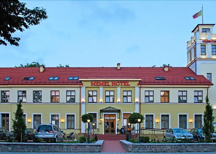 Memel Hotel Klaipėda