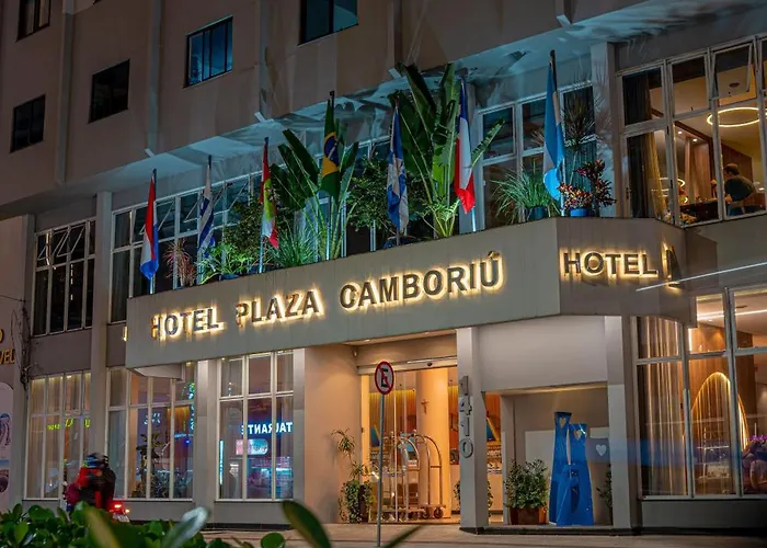 Hotel Plaza Camboriu