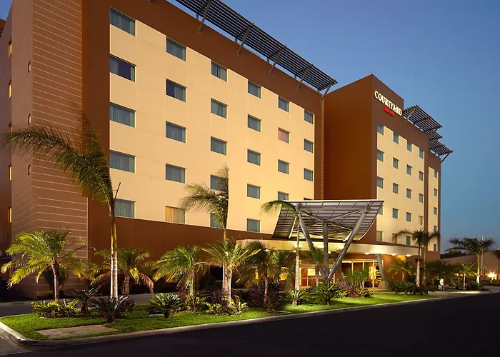 Courtyard By Marriott San Jose Airport Alajuela Hotel Rio Segundo