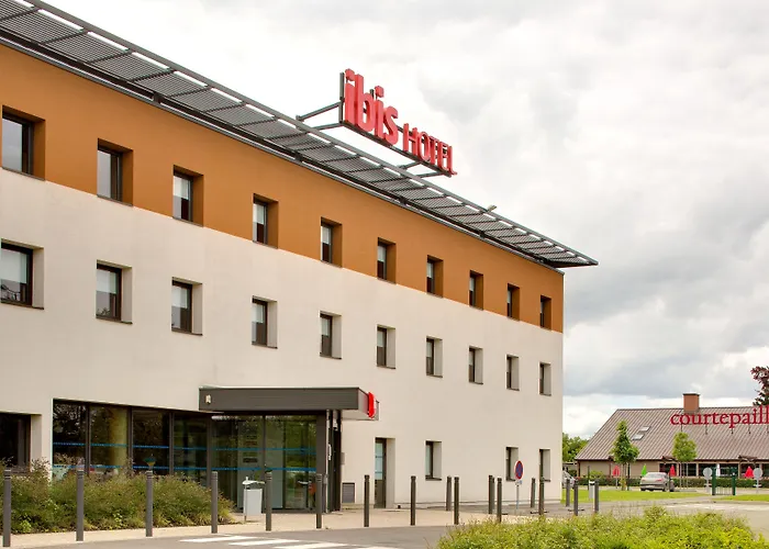 Hotel ibis Montceau les Mines
