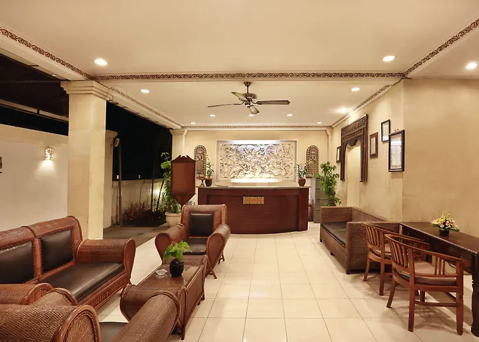 Respati Beach Hotel Sanur 
