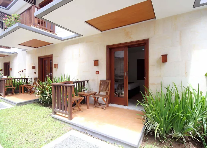 Respati Beach Hotel Sanur 