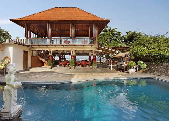 Respati Beach Hotel Sanur 