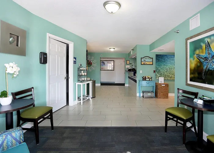 Atlantic Terrace Hotel Daytona Beach Shores