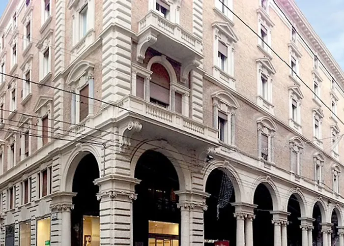 Hotel Panorama Bologna Centro