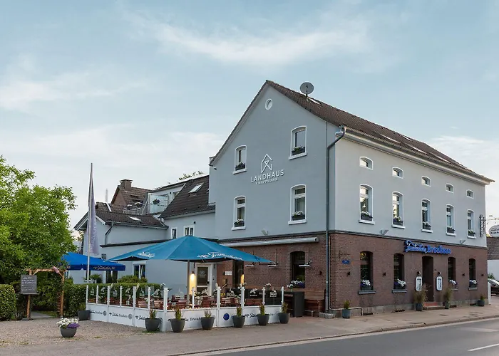 Hotel Landhaus Knappmann Essen
