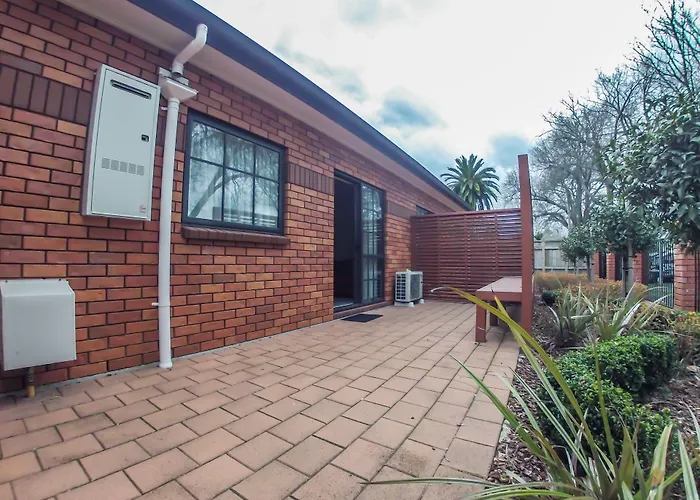 Albert Court Motor Lodge Hamilton