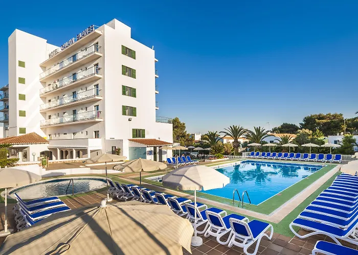 Hotel Globales Cala'N Blanes Cala'N Blanes 