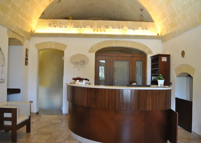 Masseria La Grande Quercia