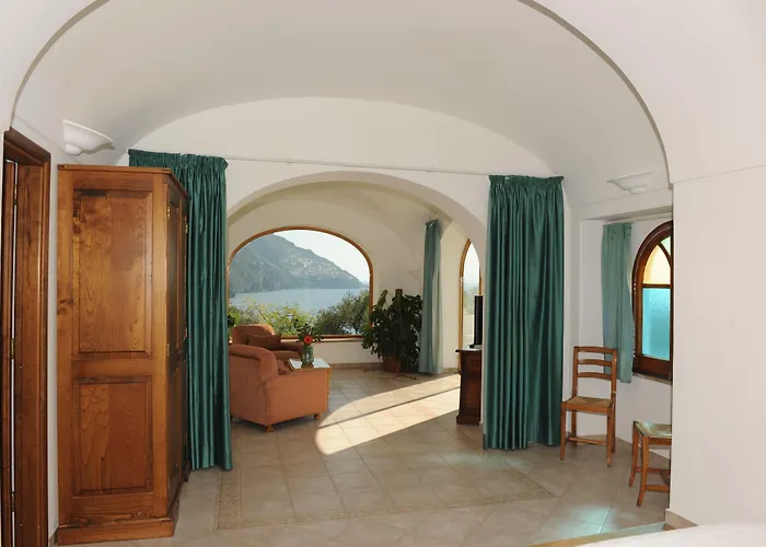 Hotel Dimora Fornillo Positano