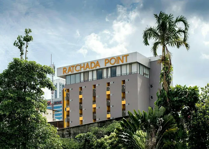 Ratchada Point Hotel Bangkok