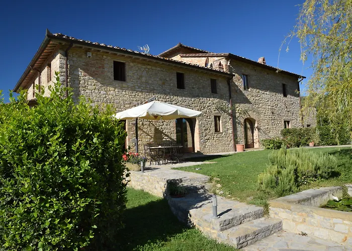 Cavarchino B&B Gaiole in Chianti