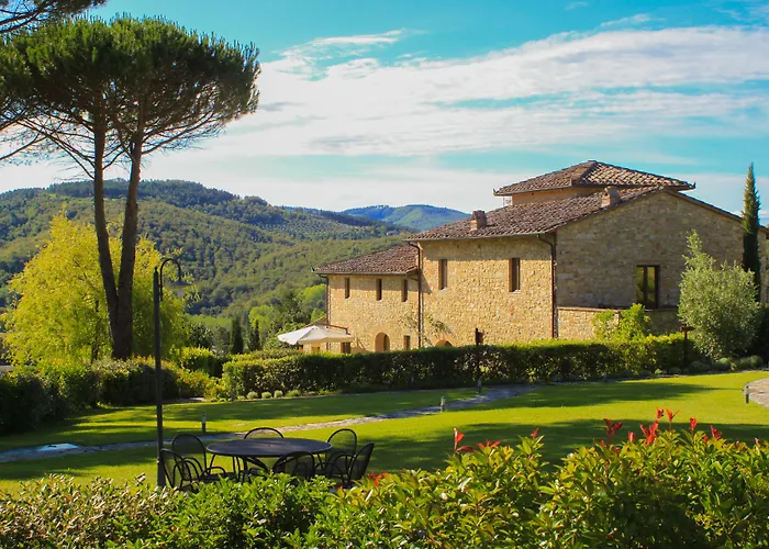 Cavarchino B&B Gaiole in Chianti