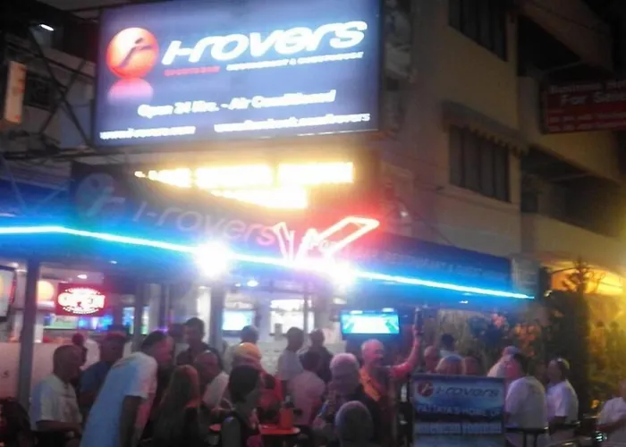 I Rovers