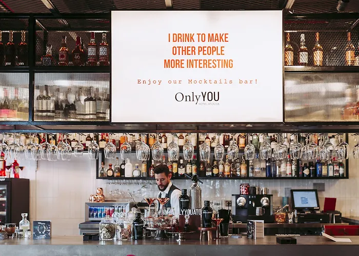 Only You Hotel Atocha Madri