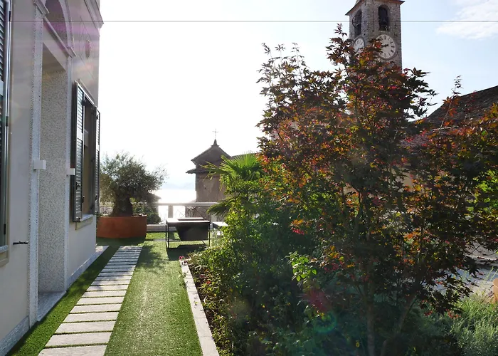Hotel Al Campanile - Luxury Suites & Apartments Baveno