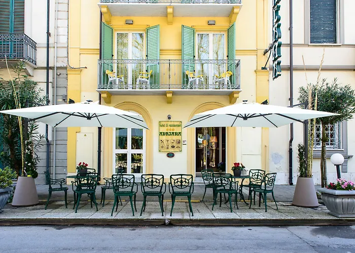 Hotel Villa Adriana