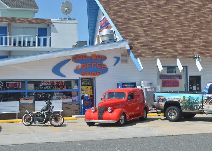 Tangiers Resort Motel