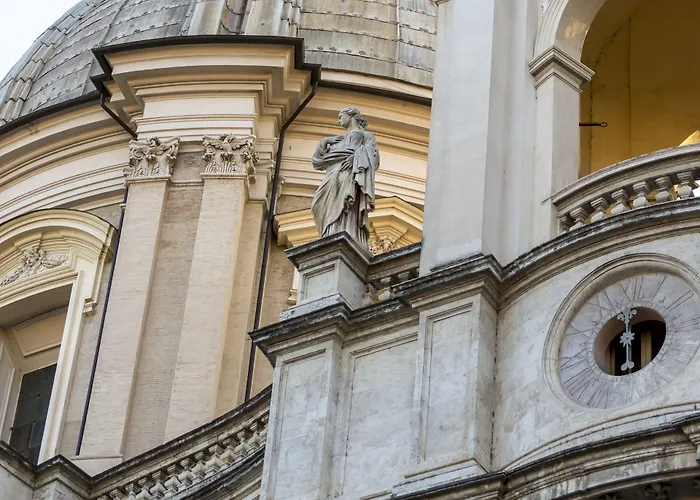 Eitch Borromini Palazzo Pamphilj Hotel