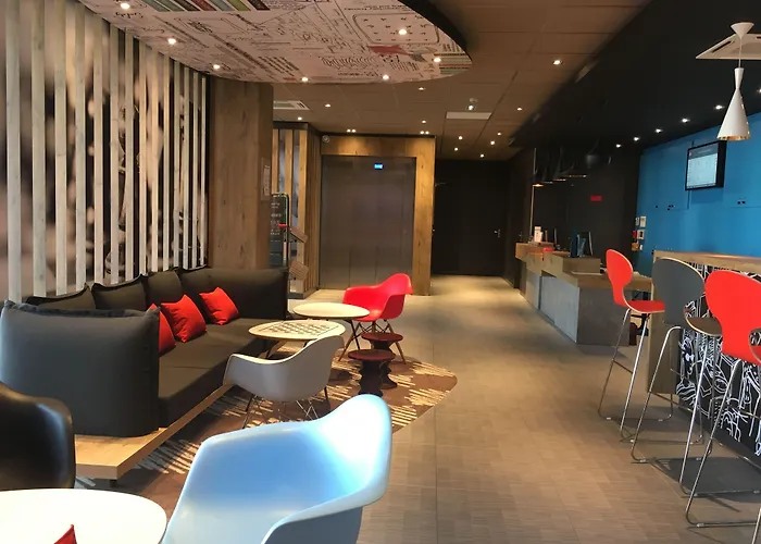 Hotel Ibis Niort Est Mendes France