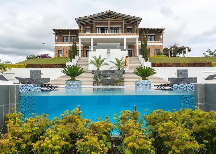 Hotel La Magdalena (Adults Only) Guatape