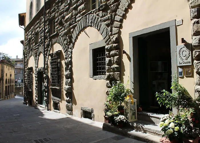 La Corte Di Ambra Cortona