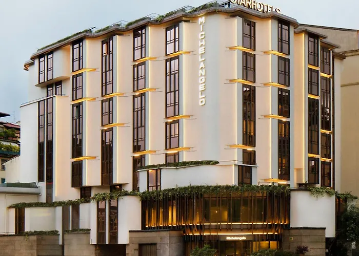 Starhotels Michelangelo Florence
