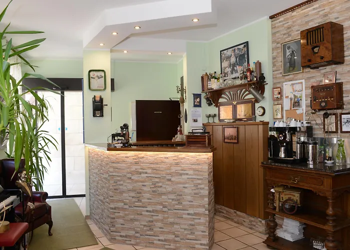 Hotel Granus Aachen