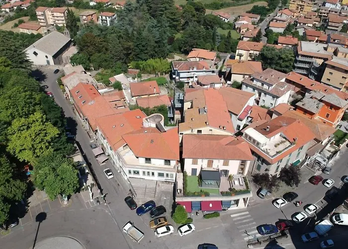 Hotel Italia&Lombardi