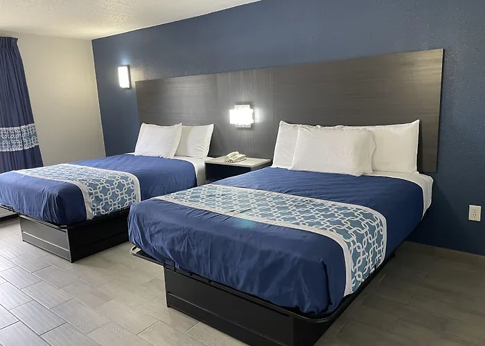 Executive Inn Of Mt Pleasant.