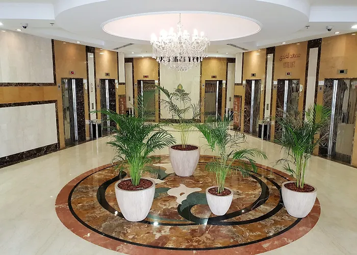 M Hotel Al Dana Makkah By Millennium Mecca