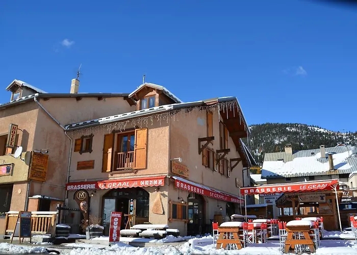 Hôtel Alpis Cottia Montgenèvre
