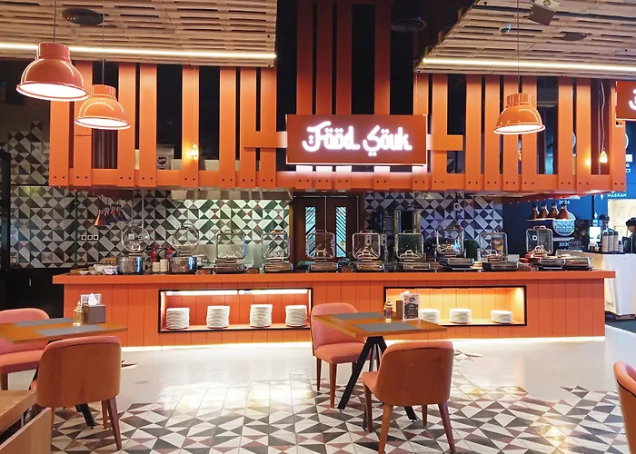 Hotel Park Regis Business Bay à Dubaï
