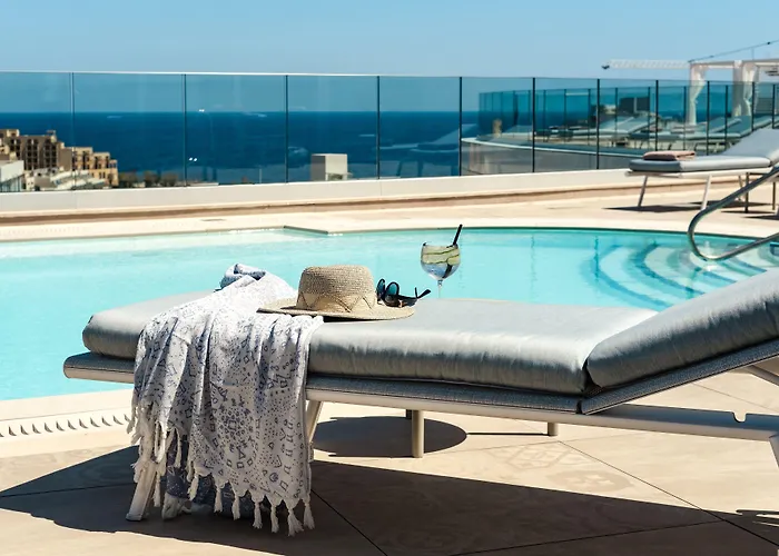 Hotel Hyatt Regency Malta San Ġiljan