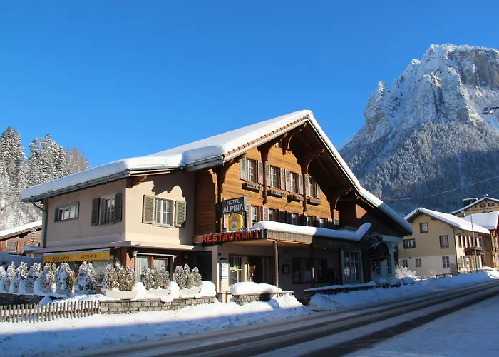 Hotel-Restaurant Alpina
