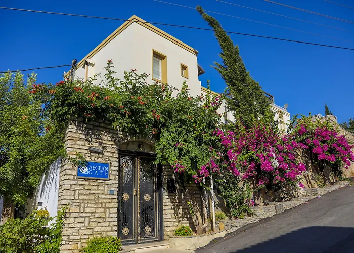 The Aegean Gate Hotel (Adults Only) Bodrum
