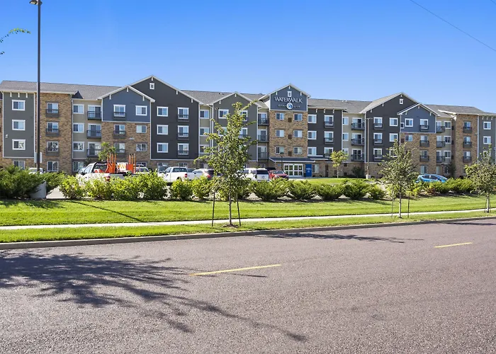Waterwalk Extended Stay By Wyndham Kansas City - Overland Pk