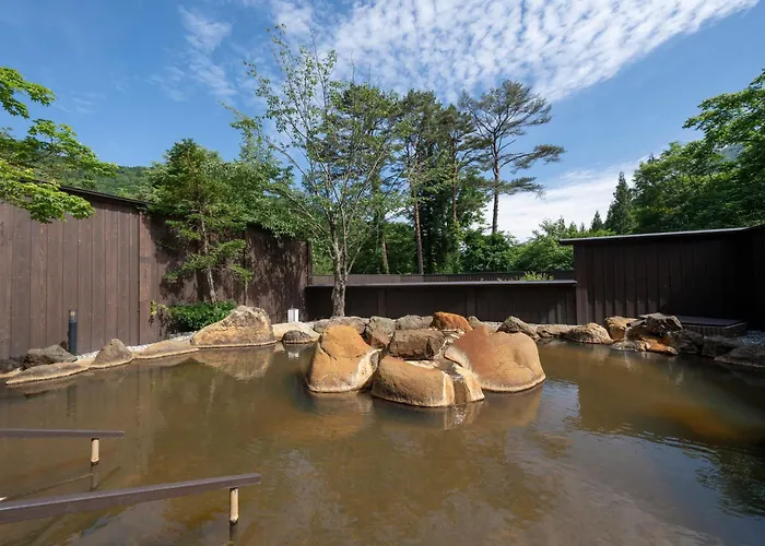 Hotel Miyama Ouan Takayama 