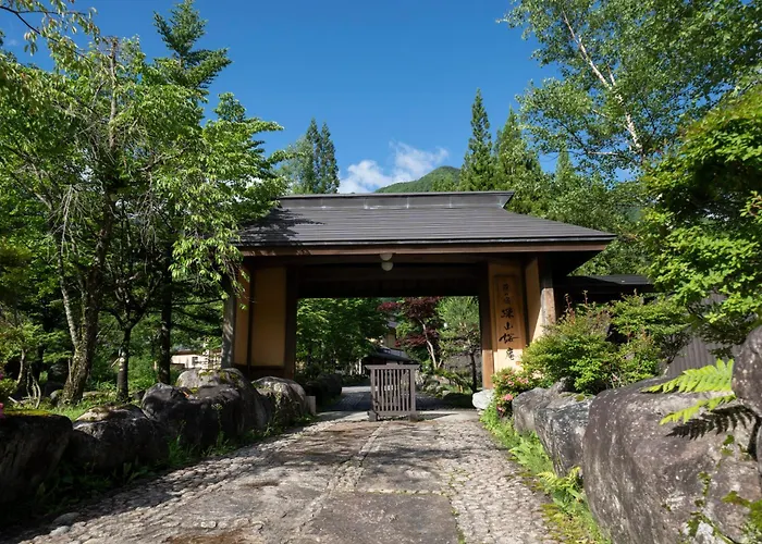 Hotel Miyama Ouan Takayama 
