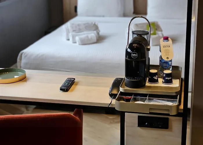 B&B Hotel Milano City Center Duomo