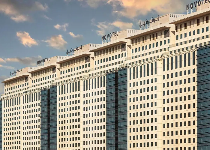 Novotel Makkah Thakher City Mekka