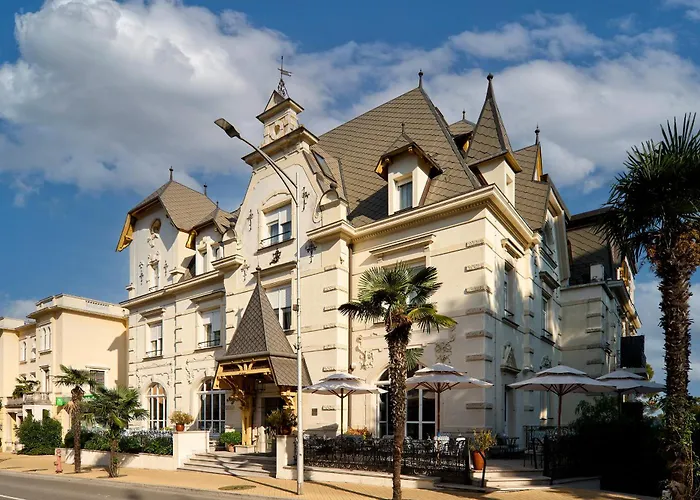 Amadria Park Hotel Agava Abbazia
