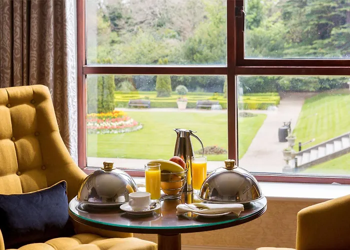 St Helens Hotel, Dublín