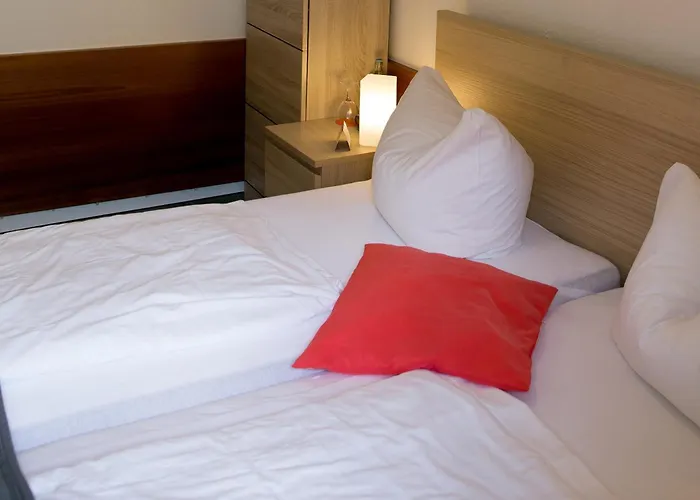 Hotel & Apartment Am Theaterplatz Bremerhaven