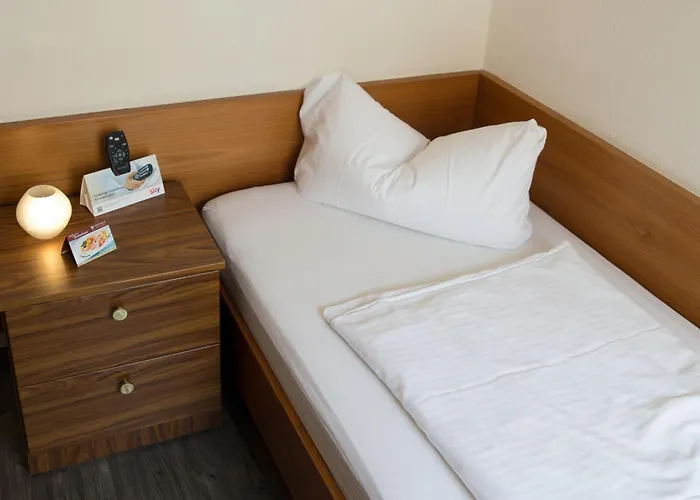Hotel & Apartment Am Theaterplatz Bremerhaven
