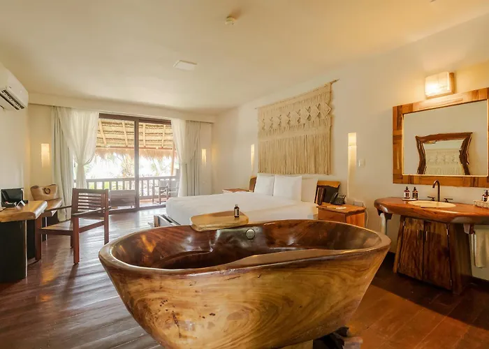 Kanan Tulum Hotel & Spa Adults Only Playground