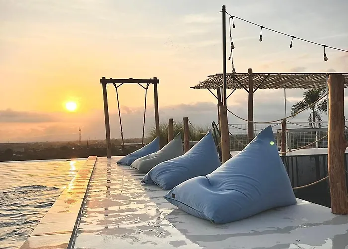 The Amartya Hotel Ngabean